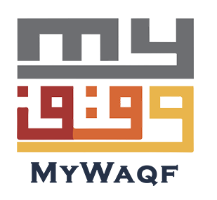 logo mywaqf