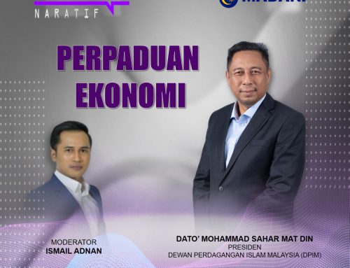 BICARA NARATIF : PERPADUAN EKONOMI